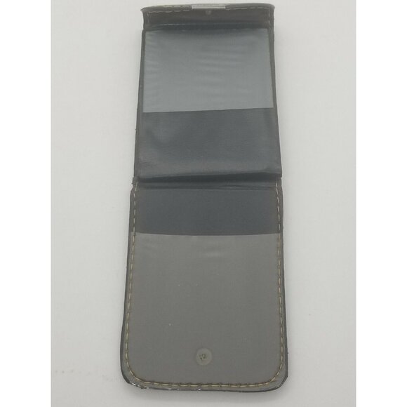 Xuening Chinese Language Leather Fold Over Snap Pocket Address Photo Book - Picture 8 of 11